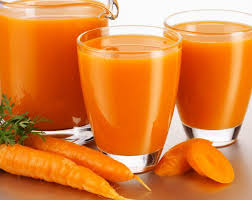 Морковь и морковный сок при запорах